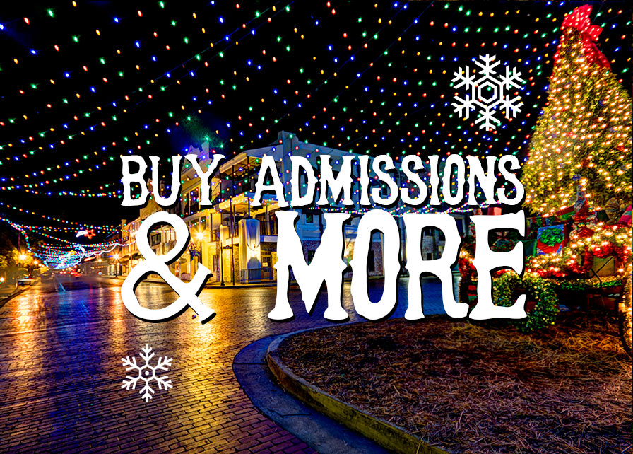 Home - Official Natchitoches Christmas festival